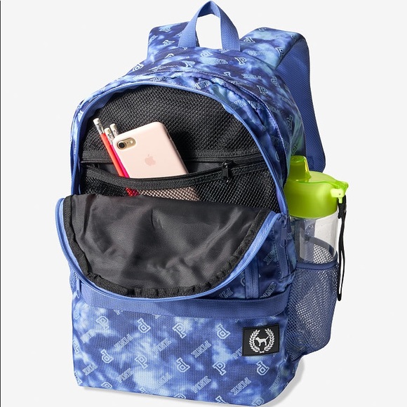 victoria secret collegiate backpack